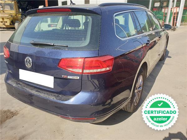 Vw passat 3c2