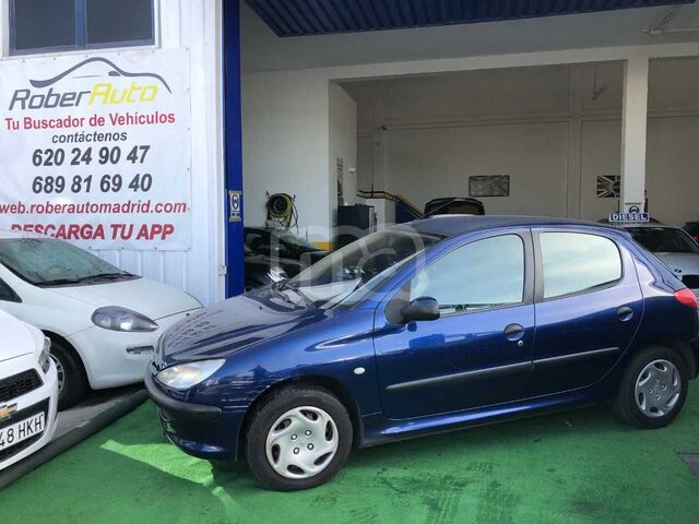 Mil Anuncios Com Peugeot 6 Xr 75