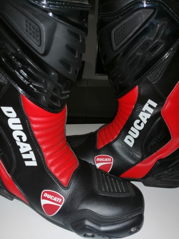 ducati tcx