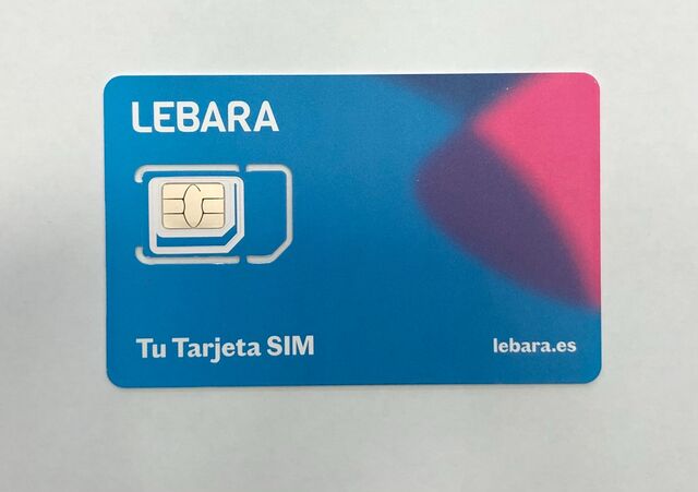 Milanuncios Sim Lebara Telefonia Y Moviles De Segunda Mano Y Baratos