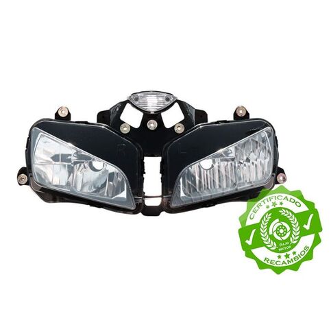 Faro delantero para Honda CBR 600RR 2003//2006