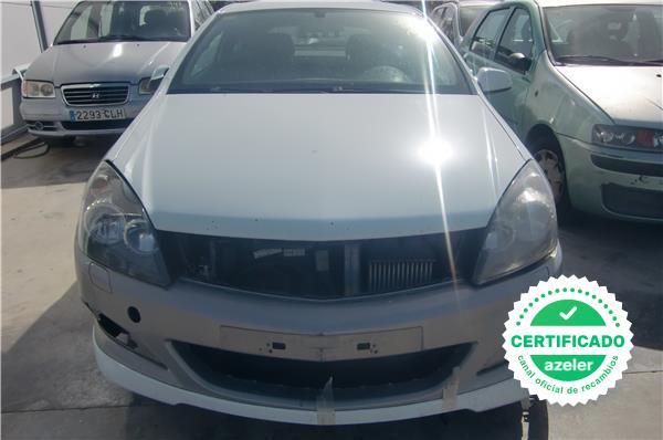 Rejilla de Niebla Parachoques Delantero Sin Agujero N//S Izquierdo Opel Astra H 2004-2007 Nuevo