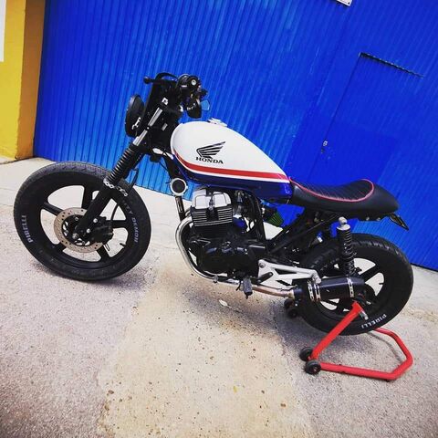 Honda racer 250