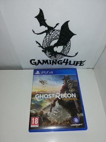 Mil Anuncios Com Juego Ghost Recon Wildlands Ps4