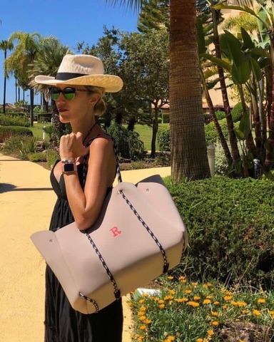 Milanuncios - Bolso personalizado con tus iniciales
