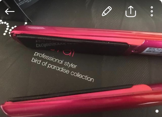 ghd coral