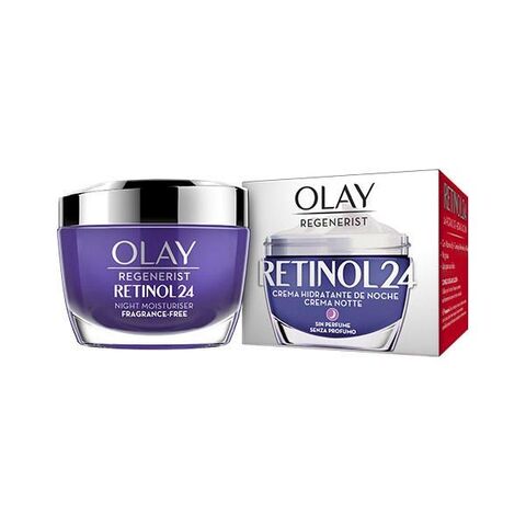 anuncio olay regenerist