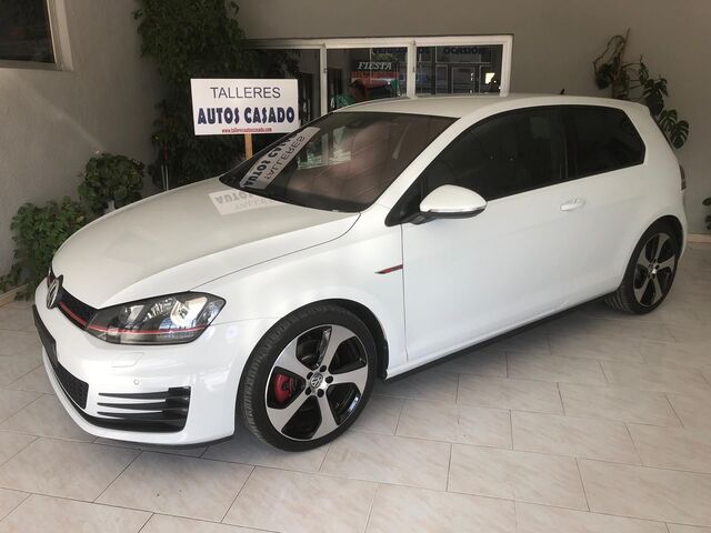 Mil Anuncios Com Volkswagen Golf