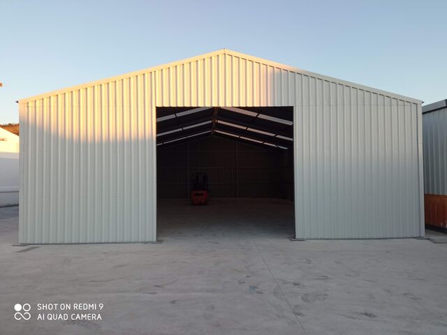 MIL ANUNCIOS.COM - Nave garaje o almacÉn desmontable