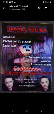 CHAMAN .BRUJO .HECHIZERO .