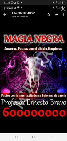 PACTOS CON EL DIABLO