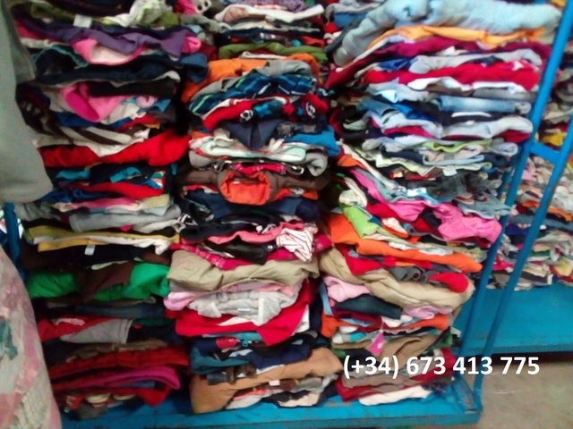 Ropa De Marca Al Por Mayor