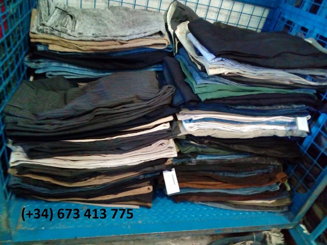 Ropa De Marca Al Por Mayor
