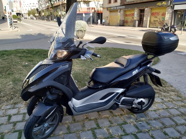 Mil Anuncios Com Piaggio Mp3 Lt 300 Yourban