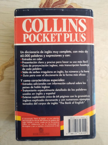 Mil Anuncios Com Collins Ingles Segunda Mano Y Anuncios Clasificados