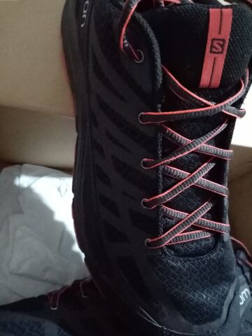 Compra Zapatos Salomon talla 48 para hombre online baratos | Tendencias  2022 en Shopalike.es