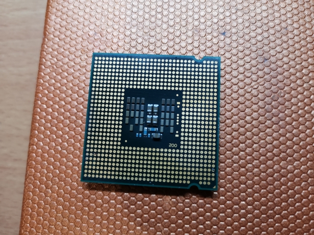 Intel Core I5 540m Slbtv 2 53ghz Dual Core Socket G1 Cpu Processor