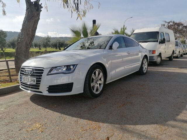 audi a7 milanuncios audi a7 milanuncios