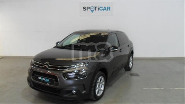 Mil Anuncios Com Citroen C4 Cactus Bluehdi 100 Ss Feel