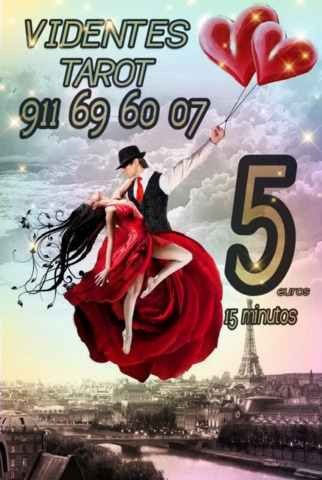 TAROT PROFESIONAL 15 MINUTOS 5 EUROS