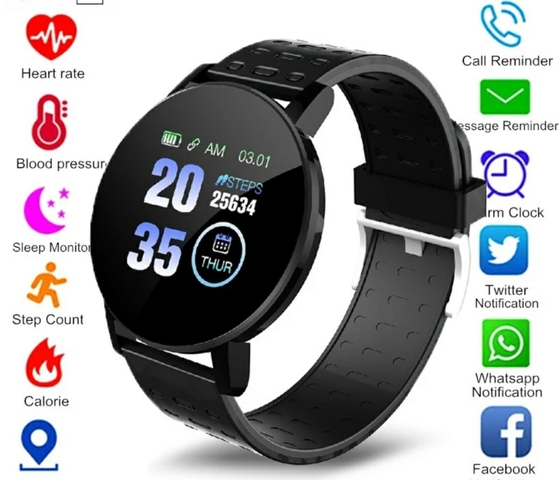 reloj inteligente decathlon