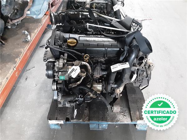 Mil Anuncios Com Despiece Motor Opel Astra G Berlina 1998