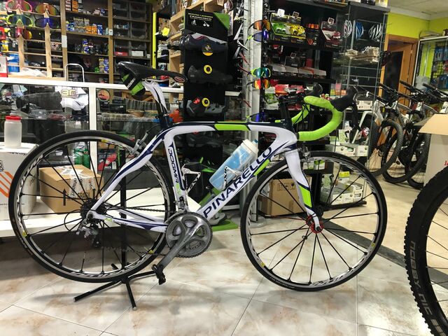 pinarello movistar