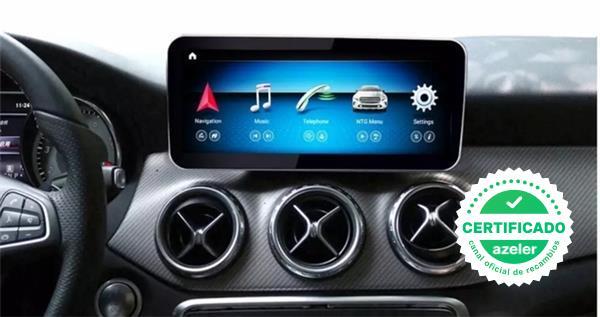 Navegador Mercedes Benz Clase E W211 – SportAudio