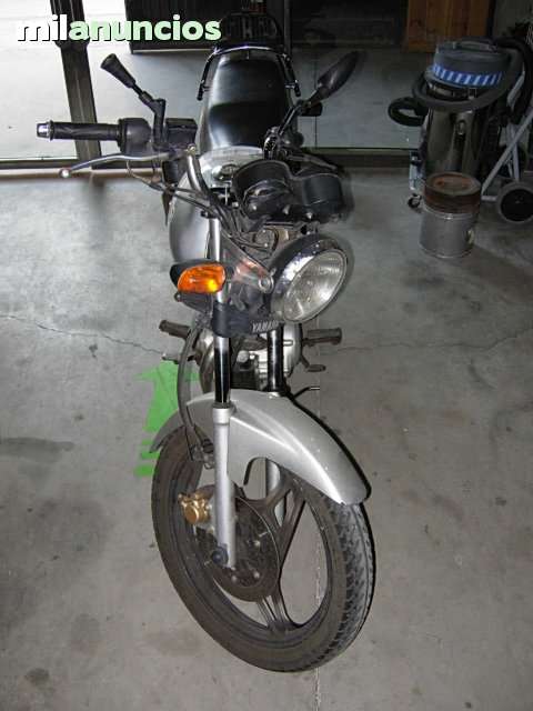 MIL ANUNCIOS.COM - Yamaha ybr 125 250 04 08 siniestro