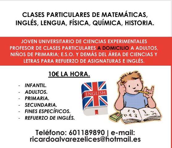 Mil Anuncios Com Clases Particulares Infantil Y Primaria Clases Particulares Para Primaria Secundaria Clases Particulares Infantil Y Primaria En Madrid Clases De Apoyo A Domicilio