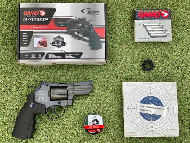 Mil Anuncios Com Pistola 4 5m Gamo Pt 85 Olive Blowback Mil Anuncios Com Pistola 4 5m Gamo Pt 85 Olive Blowback