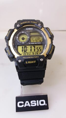 casio 3458