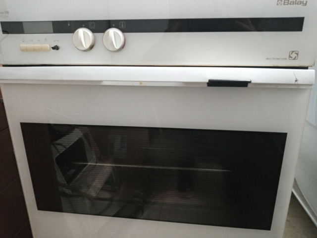 Milanuncios - Horno Balay mod S80