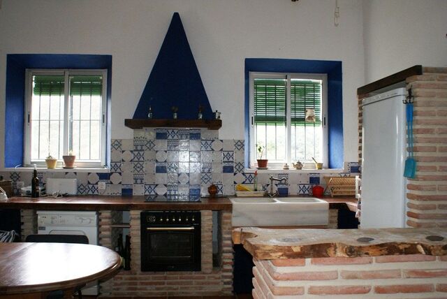 Casa De Alquiler En Tarifa Para Todo El Año