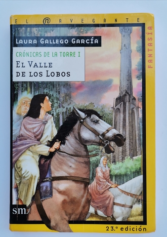 Mil Anuncios Com El Valle De Los Lobos Laura Gallego Garc