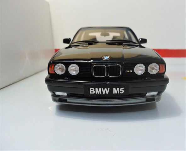 Milanuncios BMW M5 E34