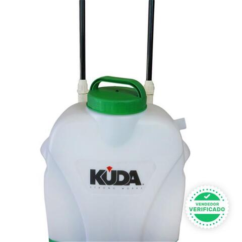 fumigadora de mochila a batería kuda 16l