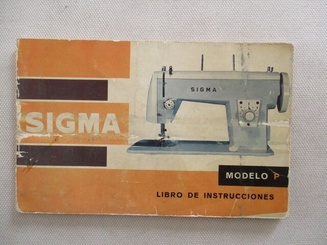 Mil Anuncios Com Maquina De Coser Antigua Sigma Segunda Mano Y Anuncios Clasificados
