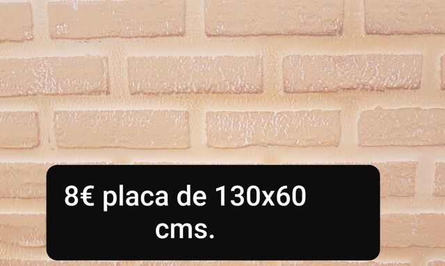 Mil Anuncios Com Panel Placa Antihumedad Imitacion Ladri