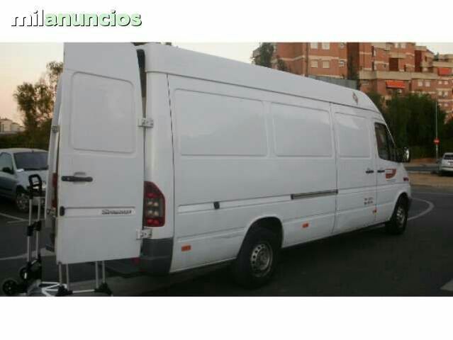 TRANSPORTES,MUDANZAS Y VACIADOS