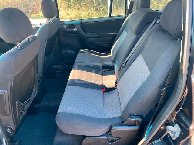 MIL ANUNCIOS.COM - OPEL Zafira 2.0 Dti 16v Elegance