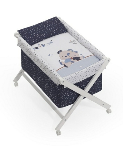 Milanuncios Minicuna Frineds Grey Carrefour