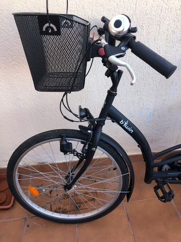 elops 3 city bike