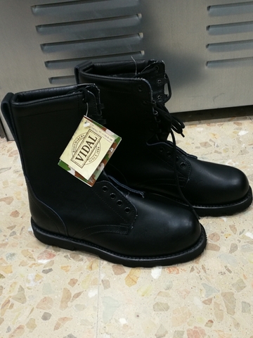 Botas Militares Vidal Clearance, 57% OFF | www.rupit.com