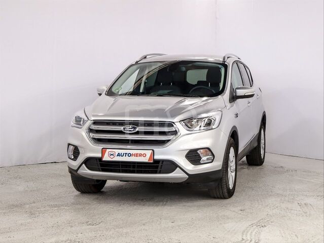 Mil Anuncios Com Ford Kuga 1 5 Ecoboost 110kw 4x2 Titanium