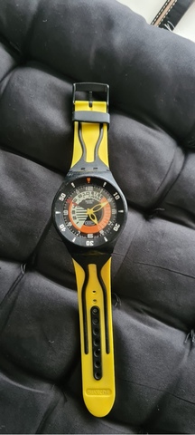 swatch buceo