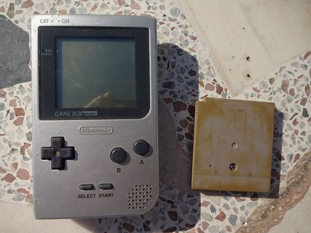 gameboy pocket tetris