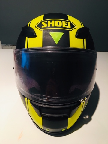 pantalla shoei xr 1100