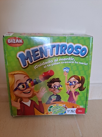 Mil Anuncios Com Juego Mentiroso Segunda Mano Y Anuncios Clasificados Pag 3