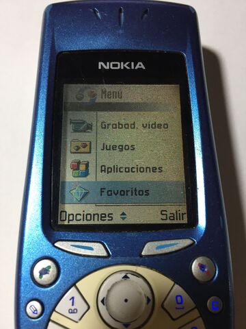 Mil Anuncios Com Nokia 3650 Segunda Mano Y Anuncios Clasificados